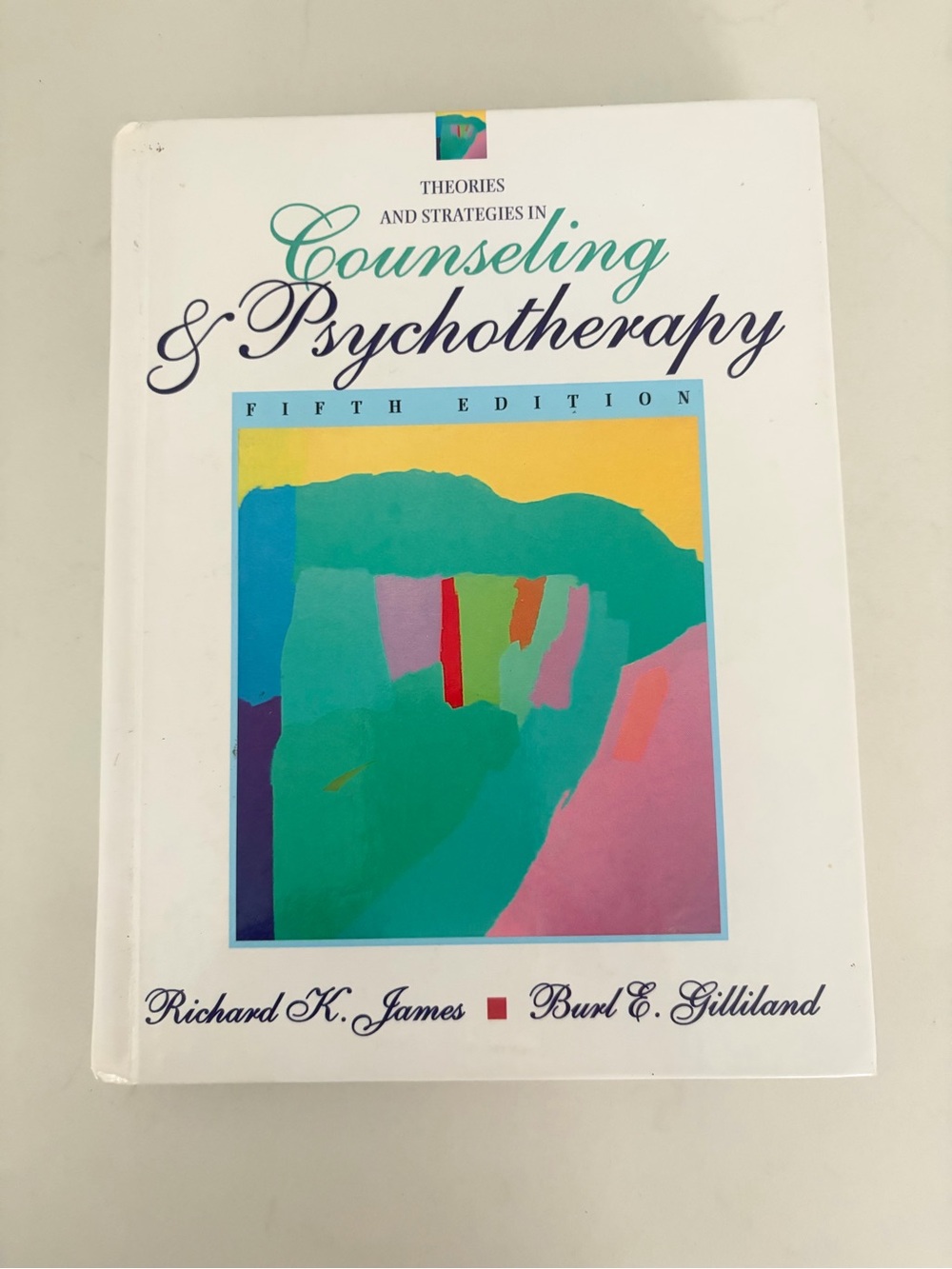 Theories and Strategies In Counseling & Psychotherapy (Fifth Edition)